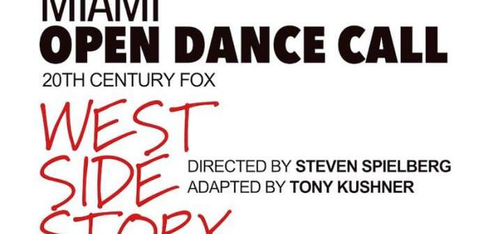 west side story open dance call.